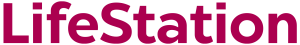 Life Station logo